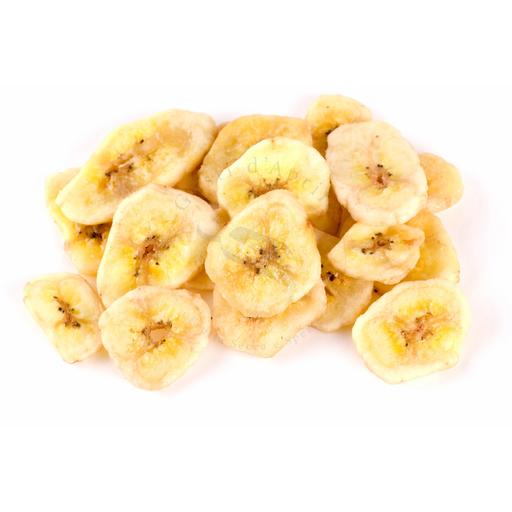 banana chips disidratata