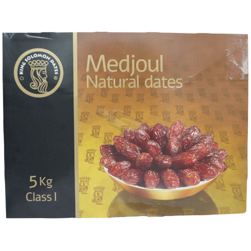 datteri naturali medjoul marca king salomon