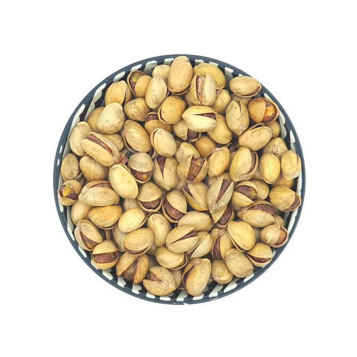 pistacchio in guscio satato e tostato naturale