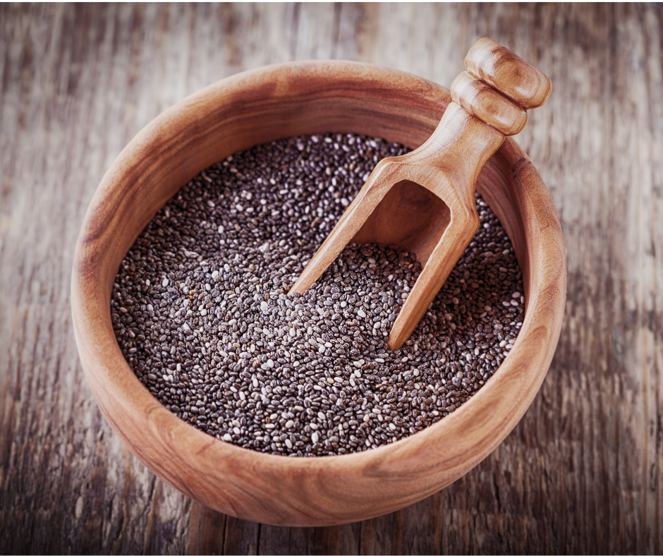 Semi di Chia | Super Food anche per i tuoi capelli | Gusti d'Aprile