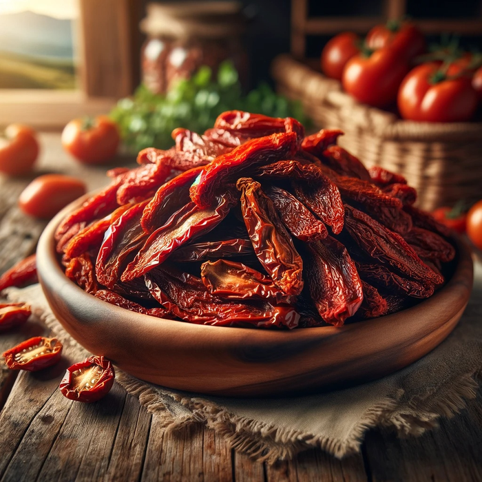 Pomodori Secchi San Marzano di Sicilia