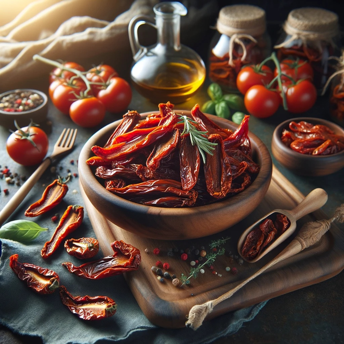 Pomodori Secchi San Marzano di Sicilia