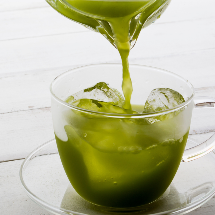 Specialità italiane di Gusti d'Aprile. è Verde Matcha Biologico