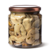 funghi misti sottolio in vaso di vetro con tappo