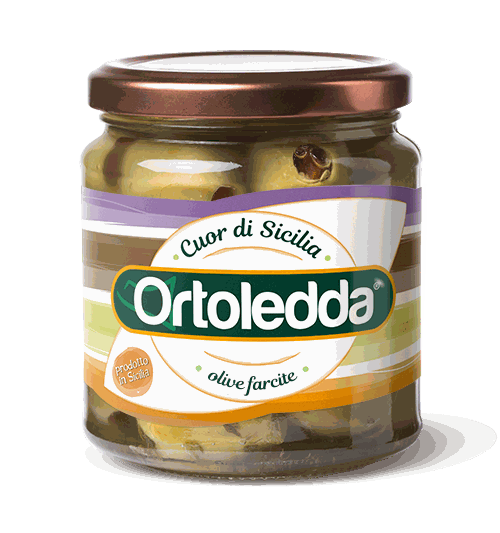 olive farcite ortoledda
