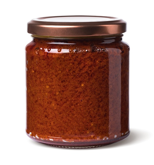 patè di pomodori secchi ortoledda